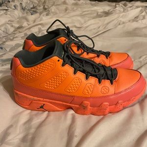 Air Jordan 9 Retro Low size 10 mens